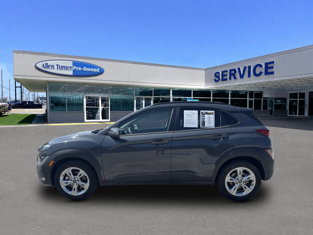 Certified 2023 Hyundai Kona SEL AWD/4WD image 5