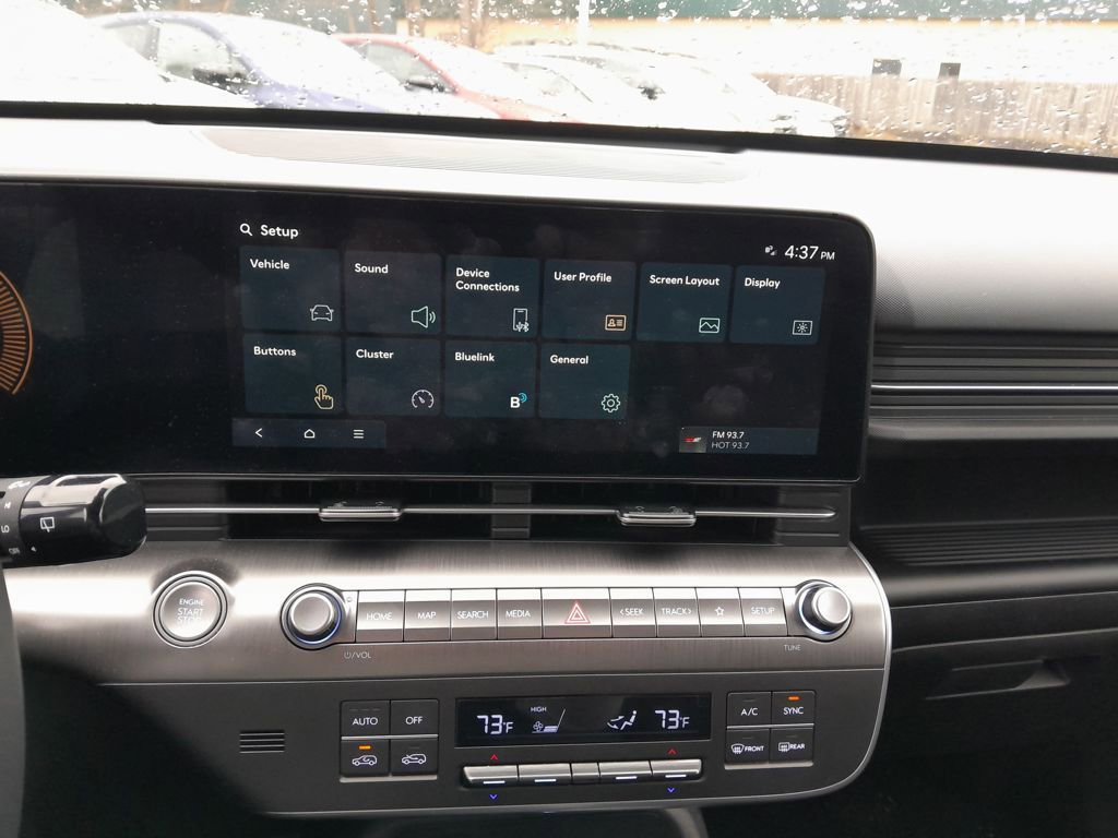 Used 2025 Hyundai Kona SEL image 24