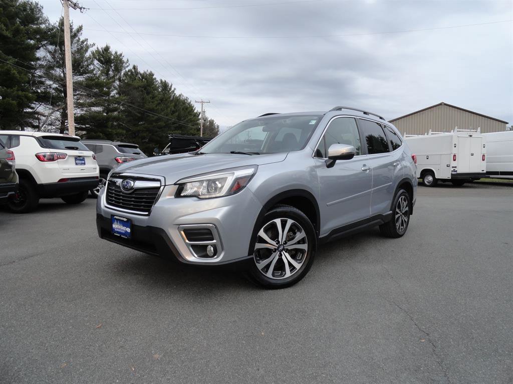 Used 2020 Subaru Forester Limited