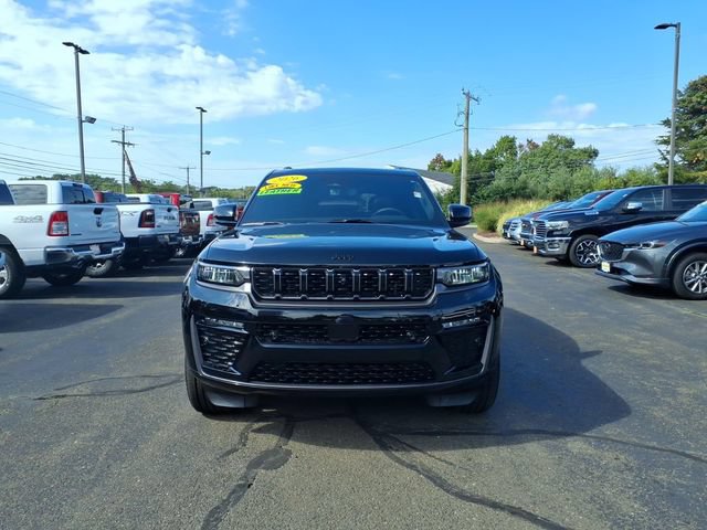 Certified 2023 Jeep Grand Cherokee Limited AWD/4WD image 14
