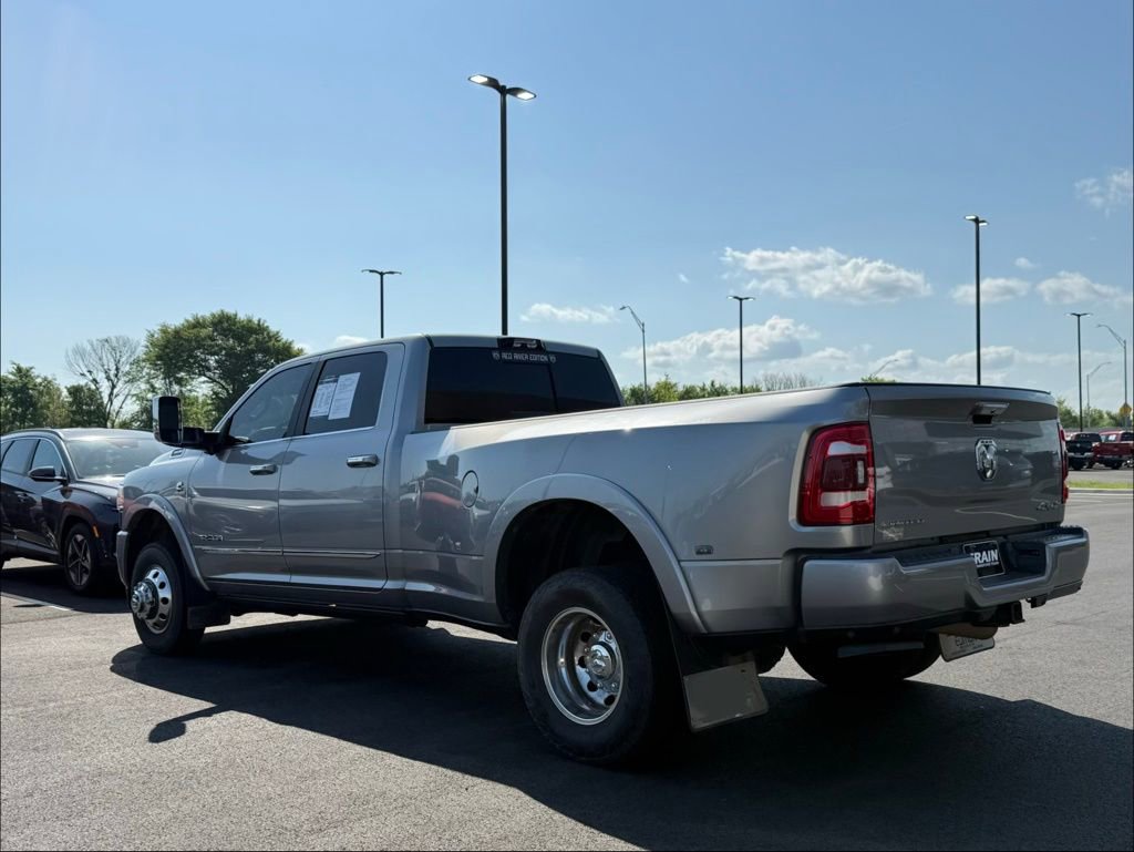 Used 2021 RAM 3500 Limited image 8