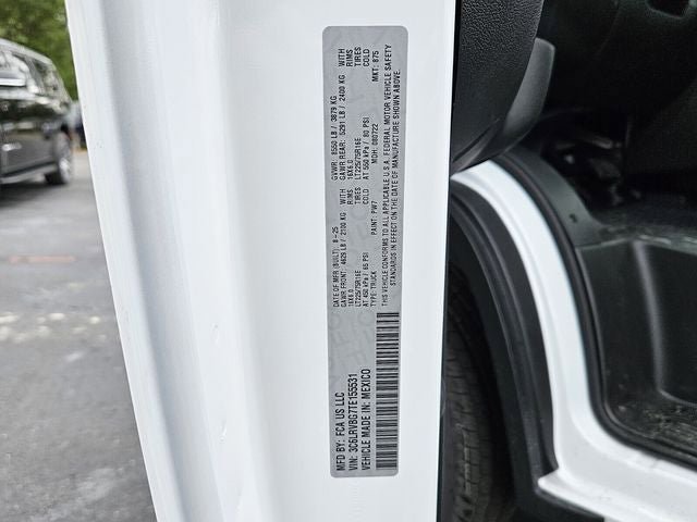 New 2026 RAM ProMaster 1500 w/ Convenience Group image 15