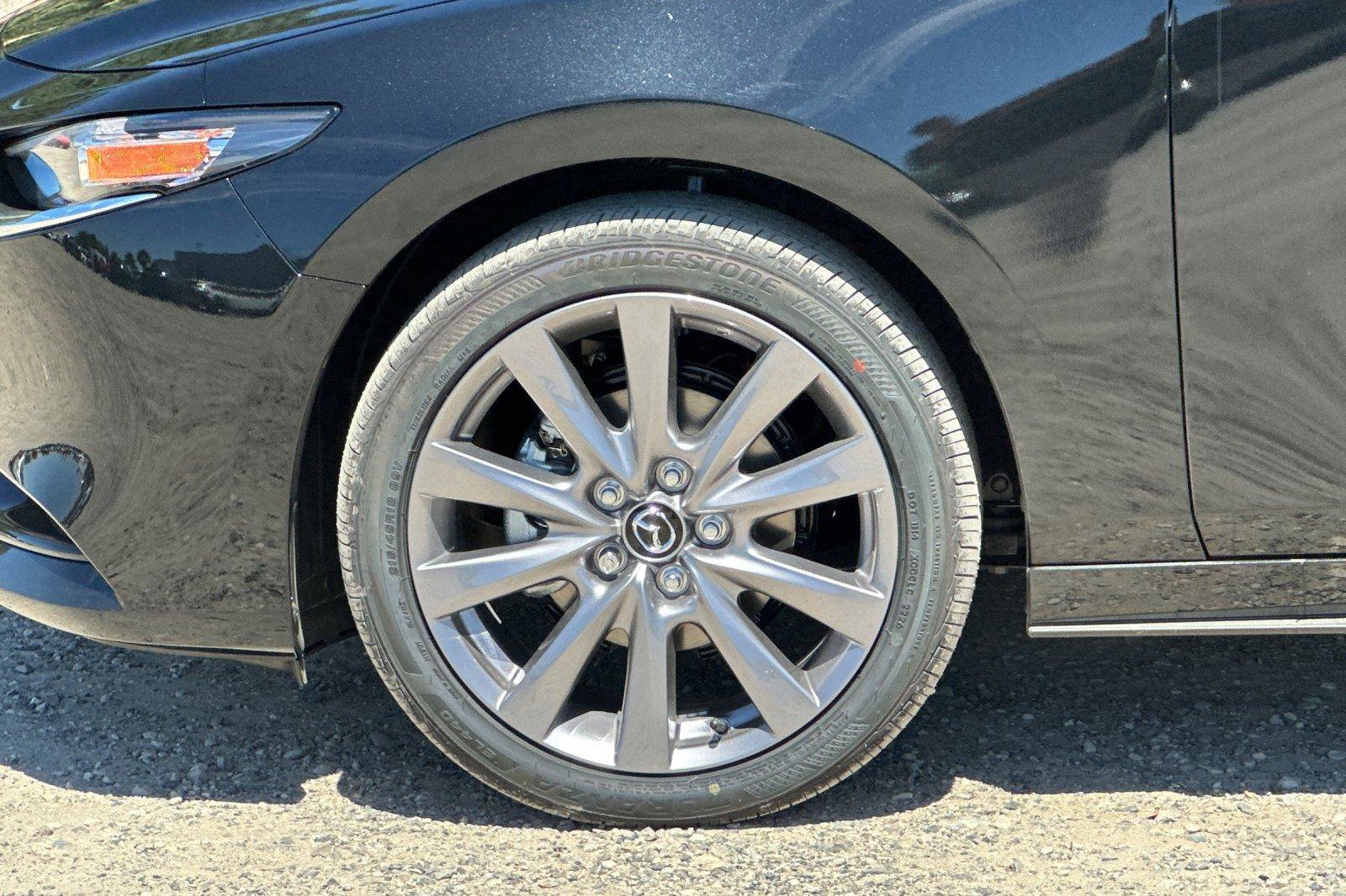 New 2026 MAZDA MAZDA3 2.5 S Sedan w/ Preferred Pkg FWD image 31