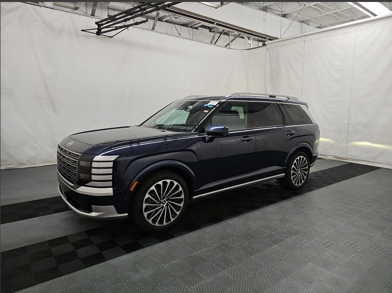 Used 2026 Hyundai Palisade Calligraphy AWD/4WD video 3