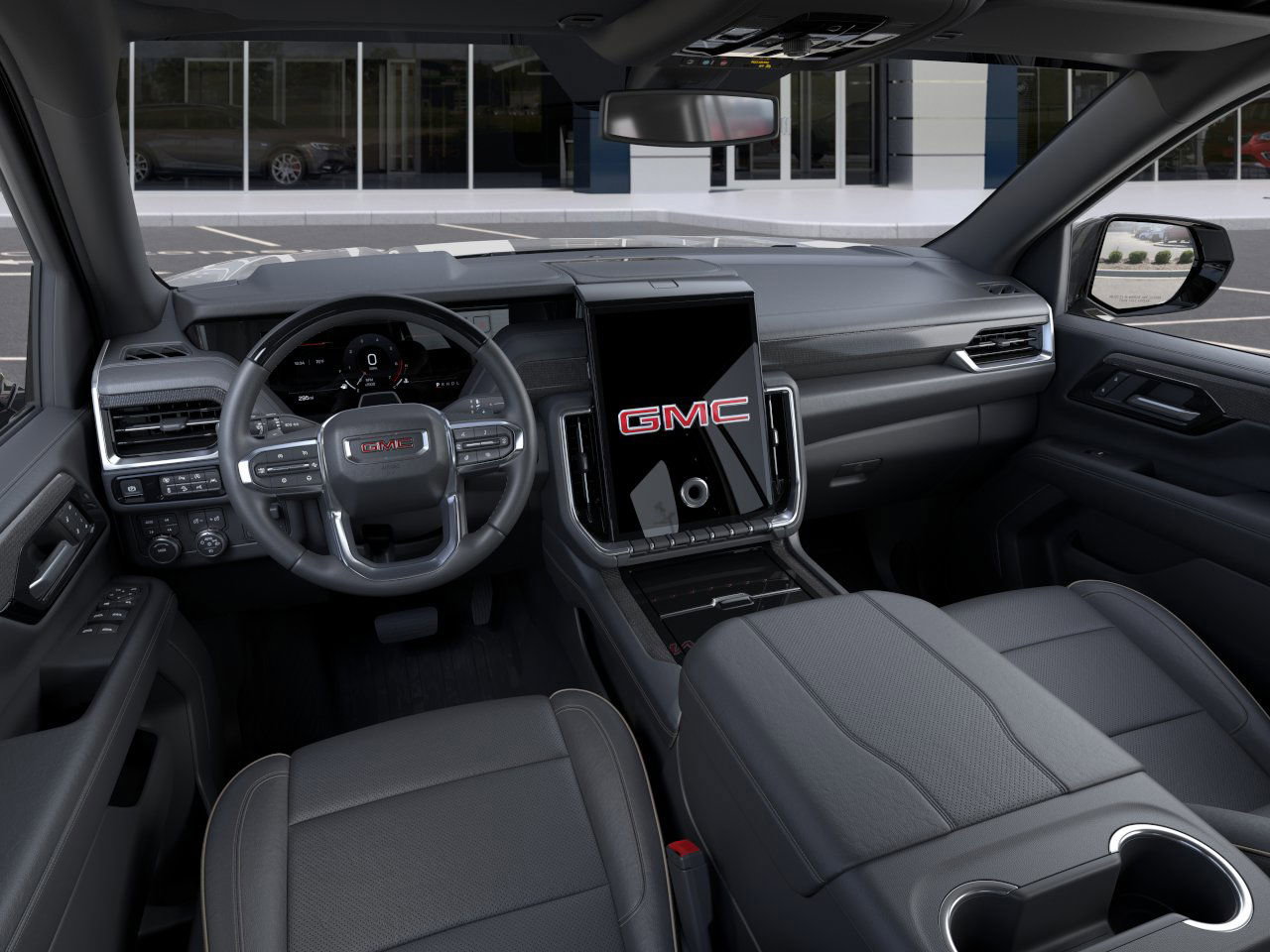 New 2026 GMC Yukon Elevation AWD/4WD image 62