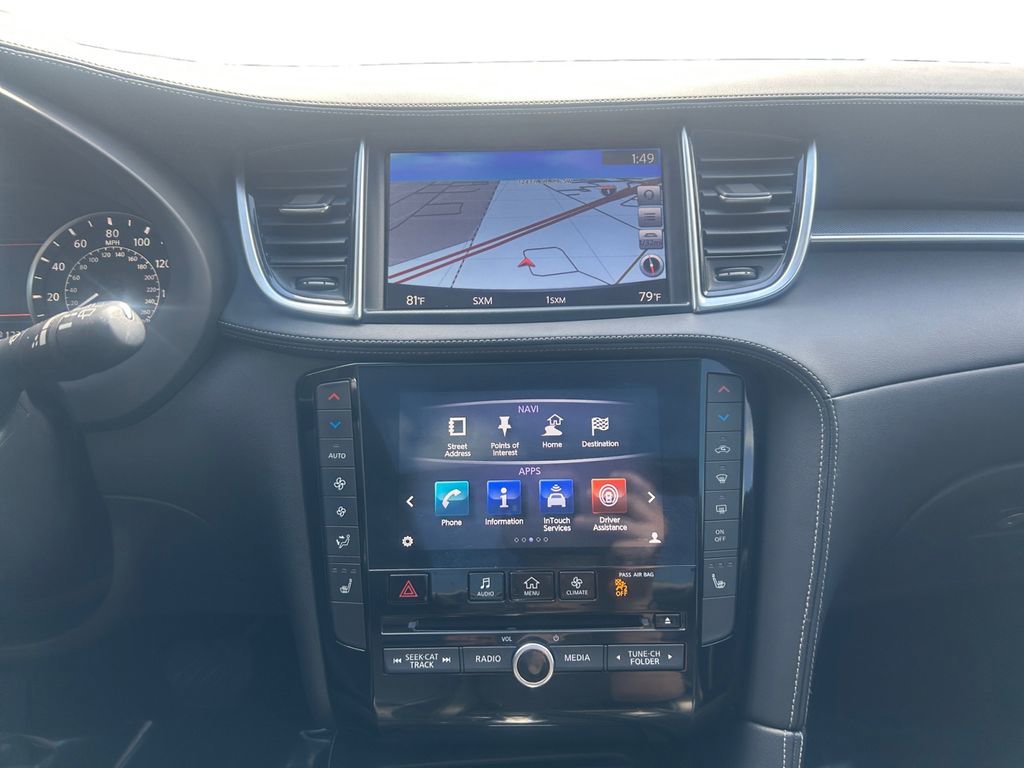 Used 2019 INFINITI QX50 Essential w/ Proactive Package AWD/4WD image 12