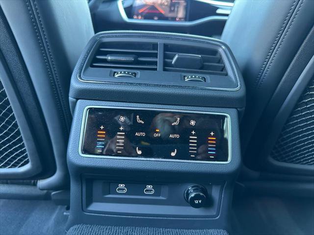 Certified 2025 Audi RS 6 performance AWD/4WD image 22