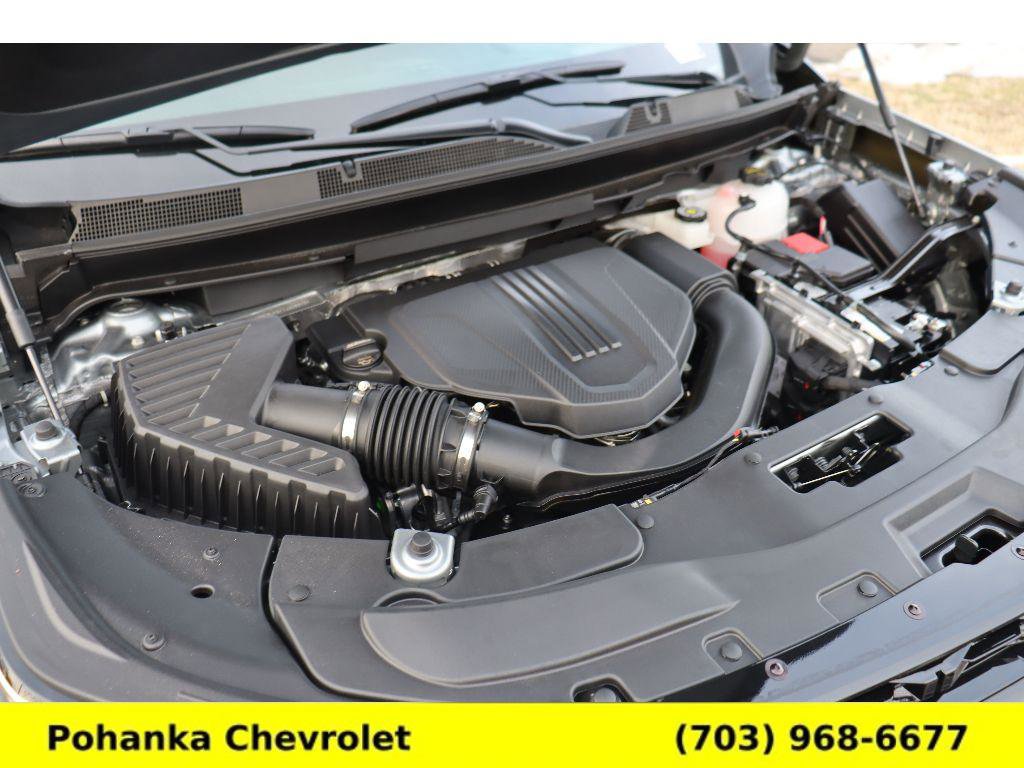 Used 2026 Chevrolet Traverse RS w/ LPO, Floor Liner Package FWD image 31