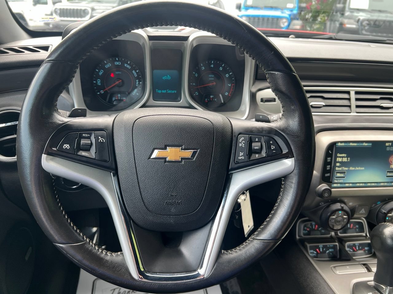Used 2013 Chevrolet Camaro LT w/ RS Package RWD image 34