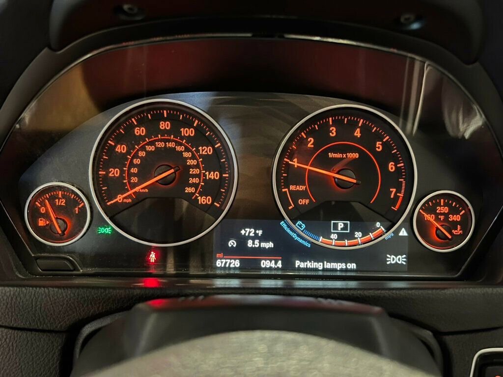 Used 2018 BMW 430i Convertible image 18