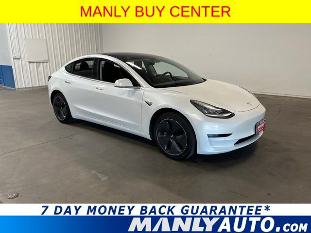 Used 2018 Tesla Model 3 Long Range RWD image 1