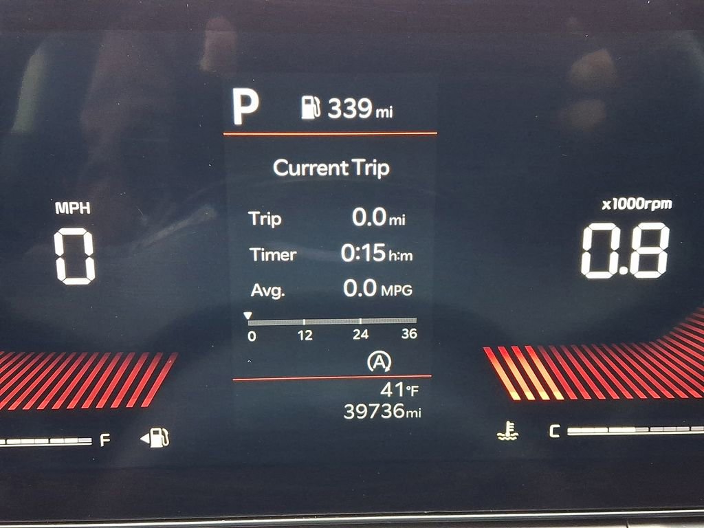 Used 2024 Kia Sorento S image 25