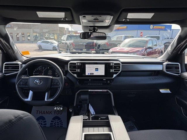 New 2026 Toyota Tundra SR5 w/ TRD Off-Road Package image 19