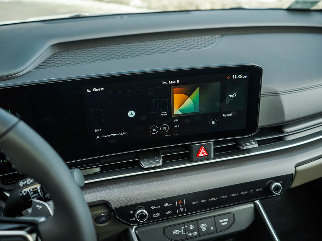 New 2026 Kia Carnival SX FWD image 25