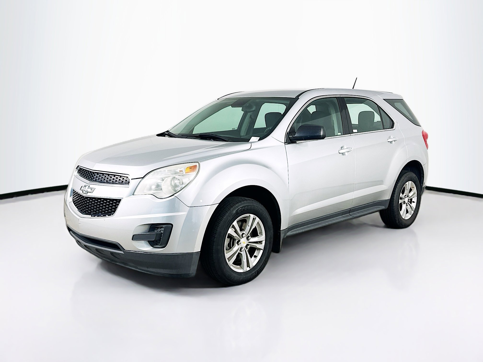 Used 2014 Chevrolet Equinox LS w/ LPO, Protection Package FWD image 3