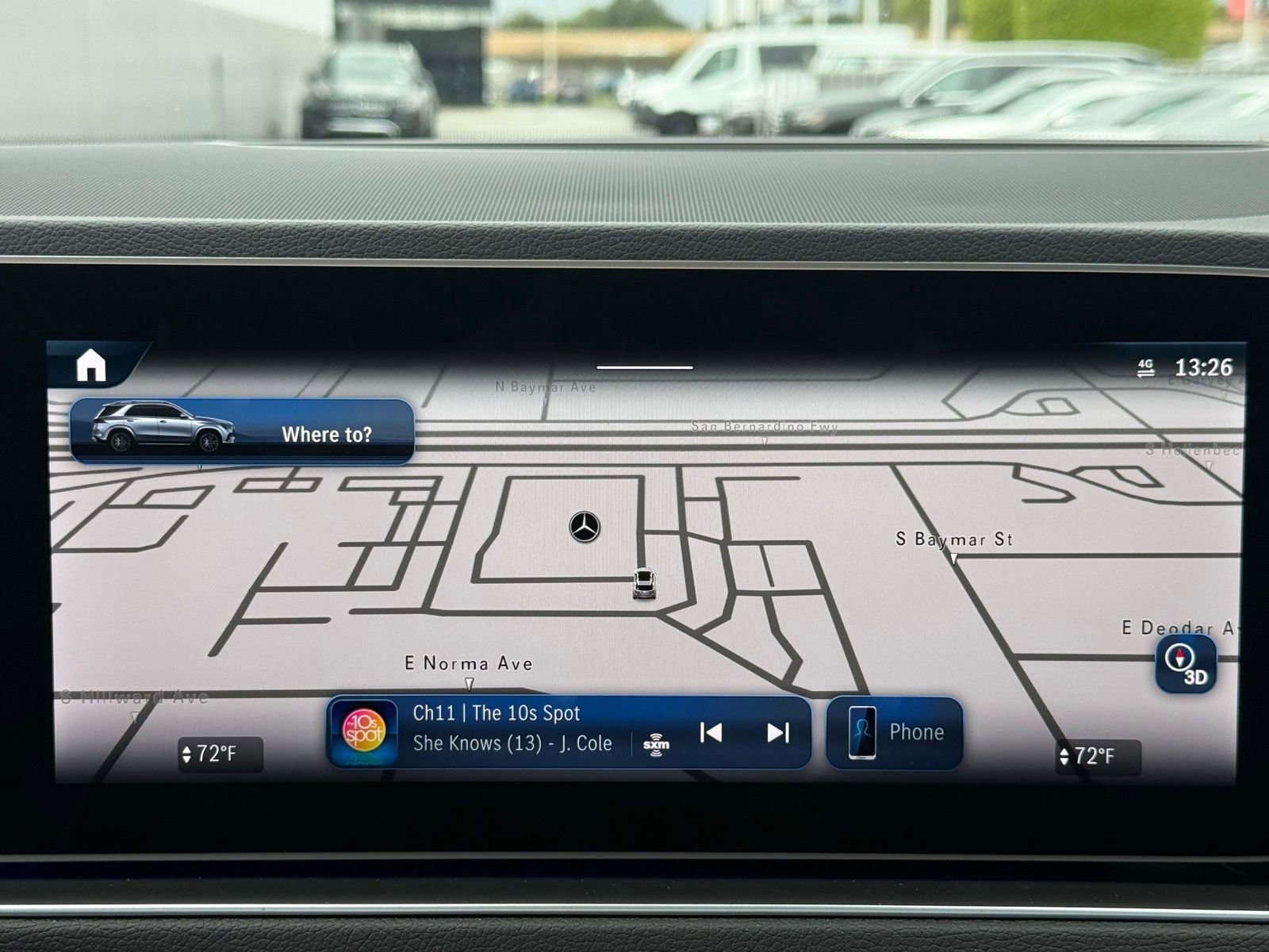 New 2026 Mercedes-Benz GLE 450 4MATIC image 24