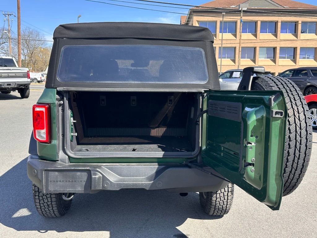 Used 2022 Ford Bronco Big Bend image 40