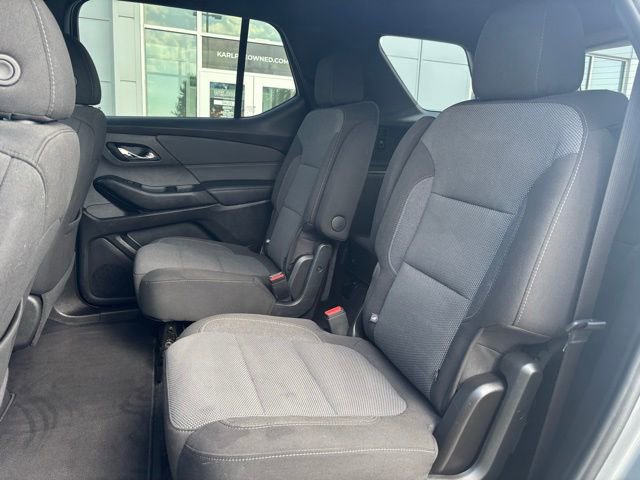 Used 2023 Chevrolet Traverse LT image 22