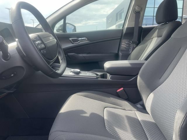 New 2026 Kia Sportage LX FWD image 25
