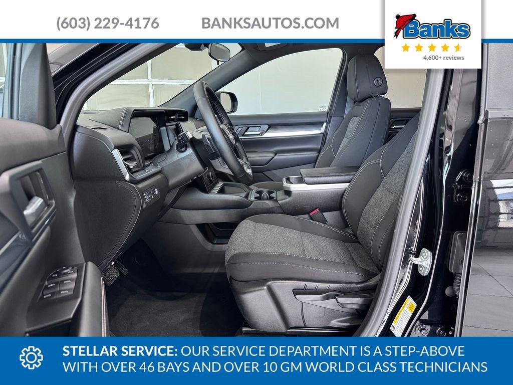 Certified 2026 GMC Terrain Elevation image 7