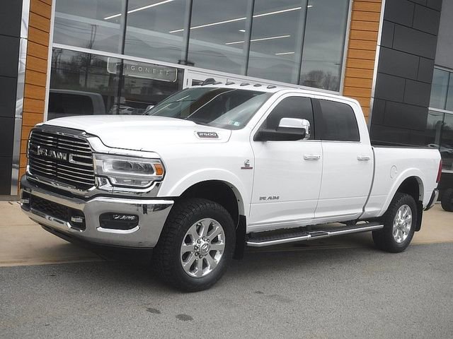 Certified 2022 RAM 2500 Laramie
