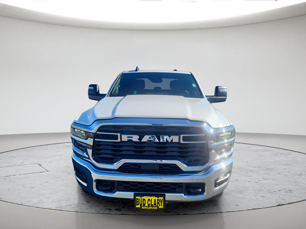 New 2026 RAM 2500 Big Horn AWD/4WD image 8