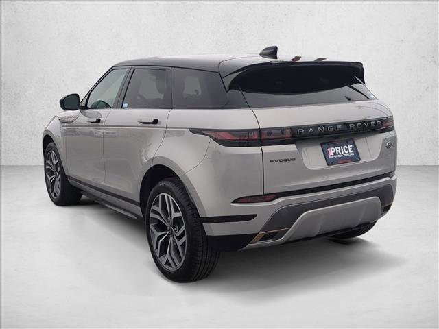 Used 2020 Land Rover Range Rover Evoque First Edition image 8