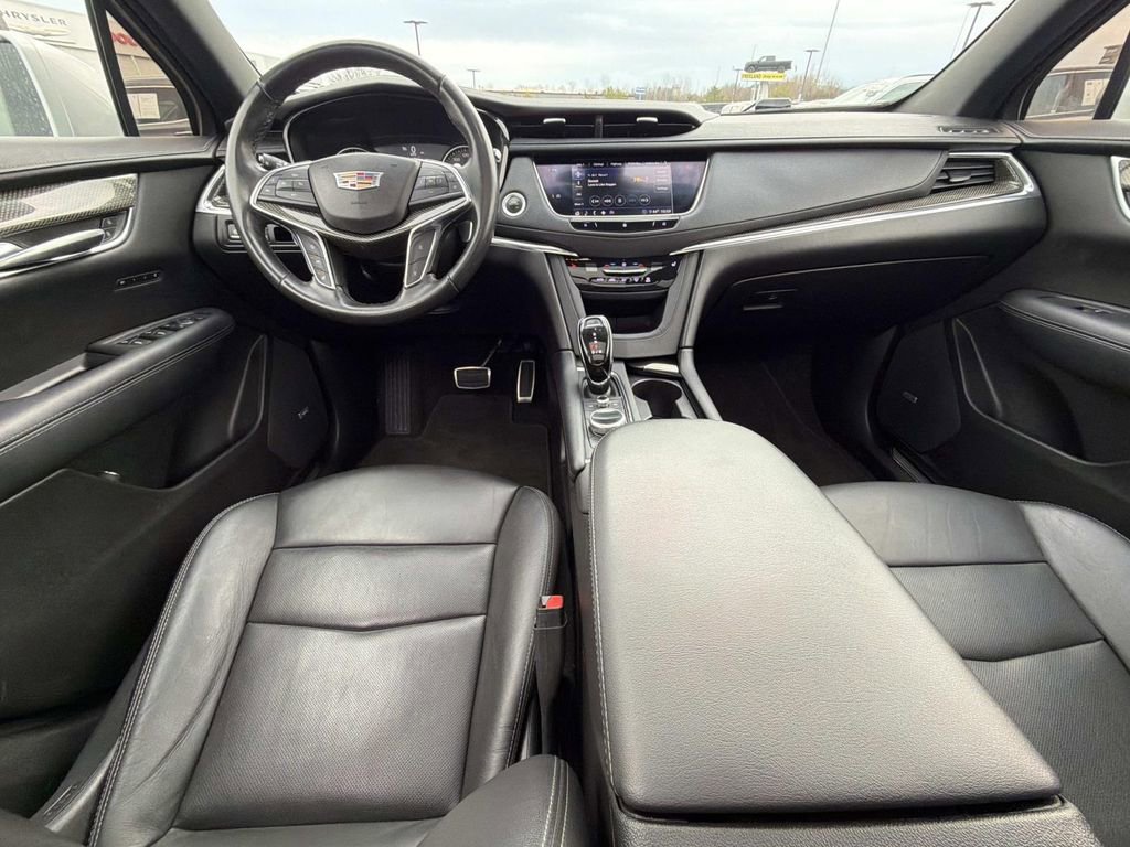 Used 2020 Cadillac XT5 Sportv image 18