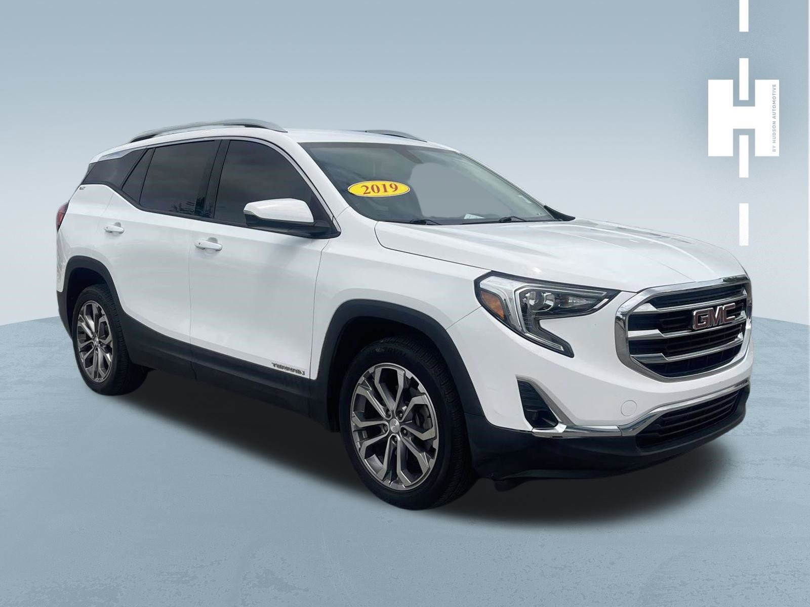 Used 2019 GMC Terrain SLT w/ Preferred Package AWD/4WD image 1