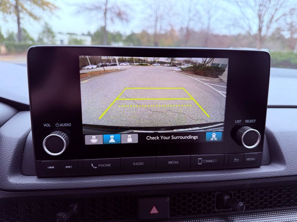 Used 2025 Honda CR-V EX image 24