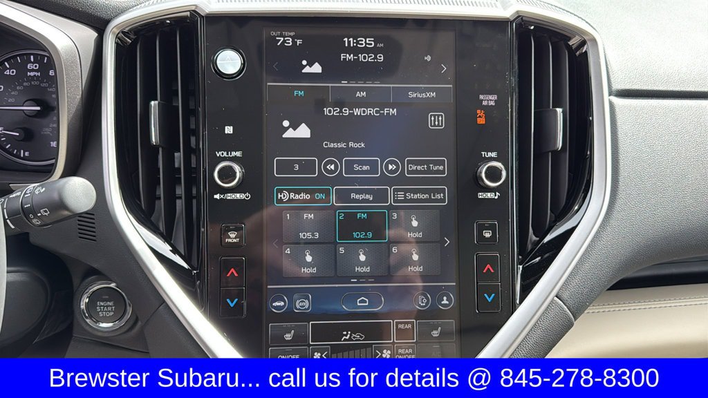 New 2027 Subaru Ascent Limited AWD/4WD image 13