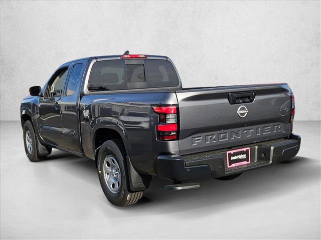 New 2026 Nissan Frontier S image 8