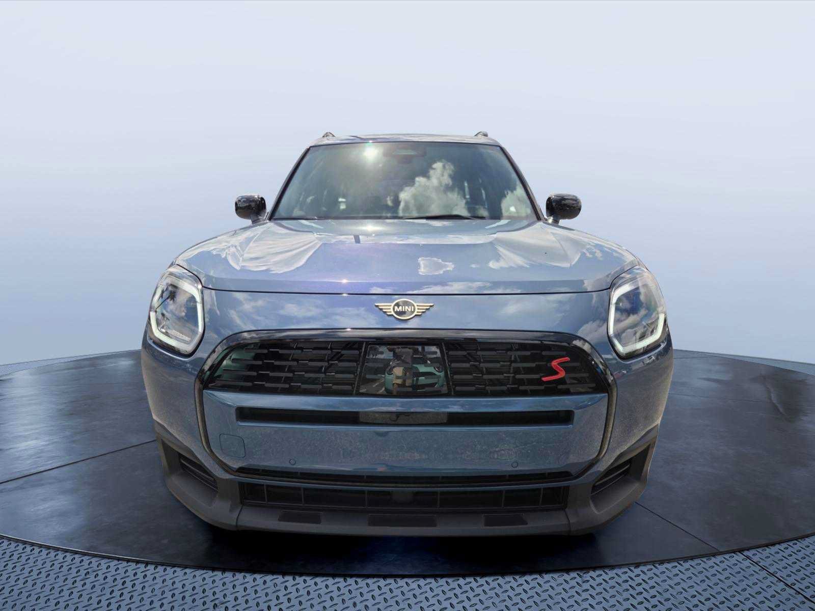 New 2027 MINI Cooper Countryman S AWD/4WD image 8