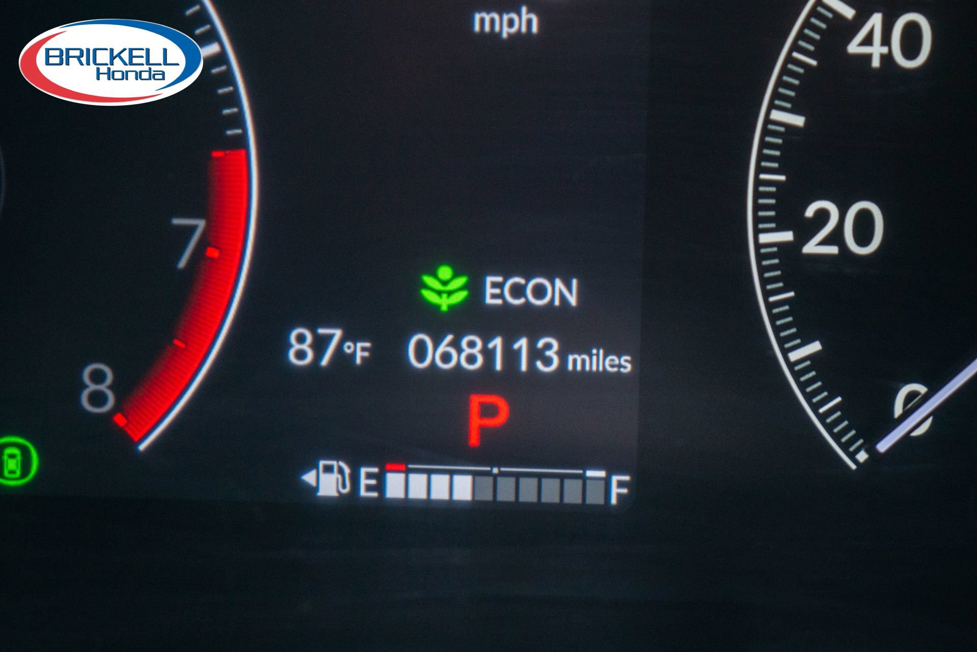 Certified 2024 Honda CR-V EX image 34