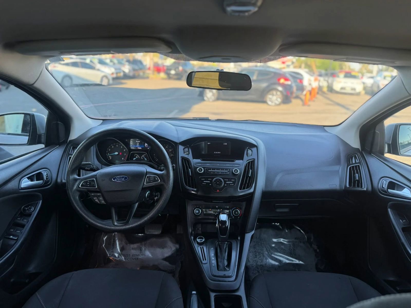 Used 2016 Ford Focus SE image 16