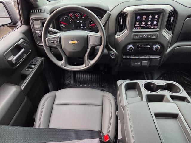 New 2025 Chevrolet Silverado 1500 W/T w/ WT Value Package RWD image 17