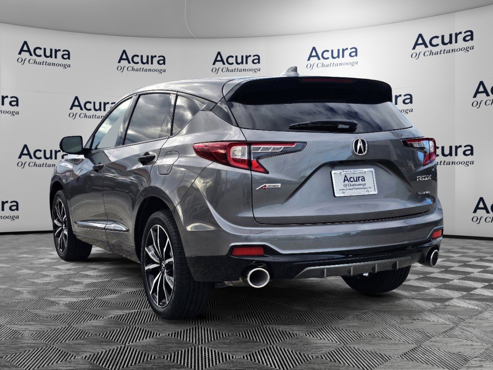 New 2026 Acura RDX w/ Advance Package AWD/4WD image 5