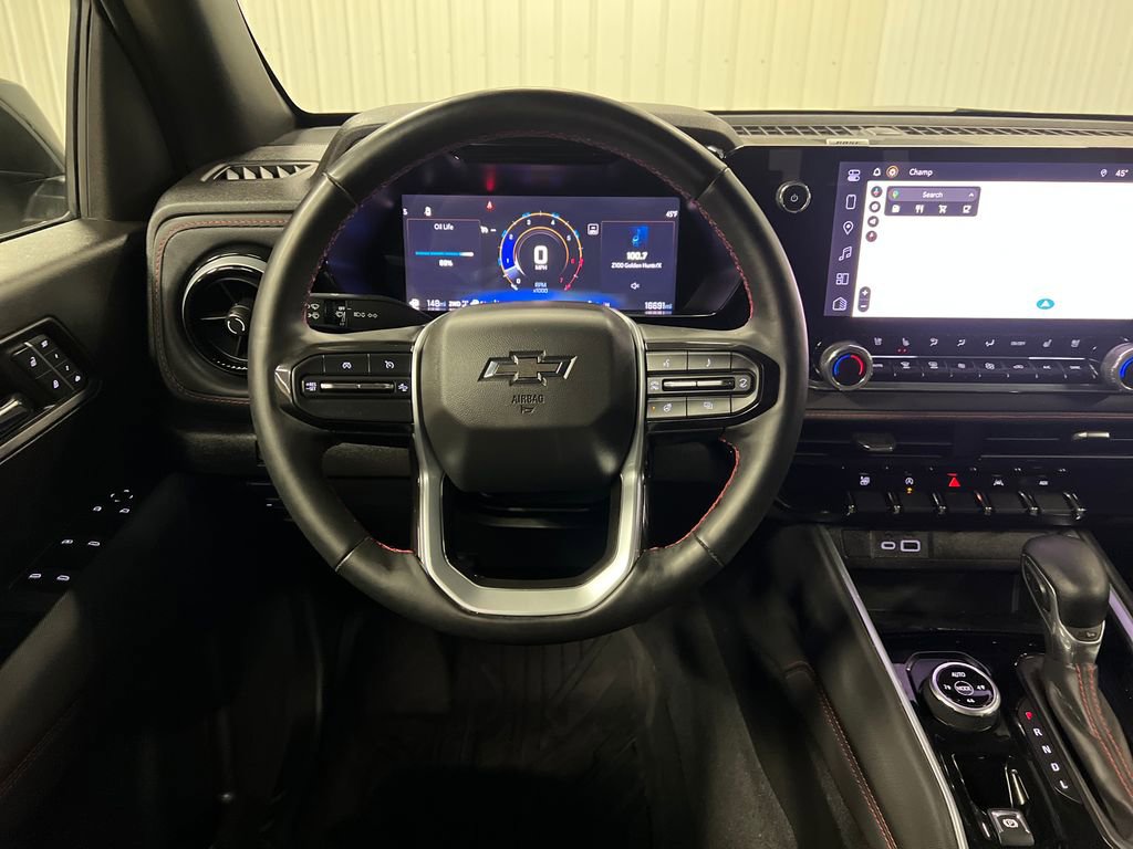 Certified 2024 Chevrolet Colorado Z71 w/ Z71 Convenience Package 2 image 19