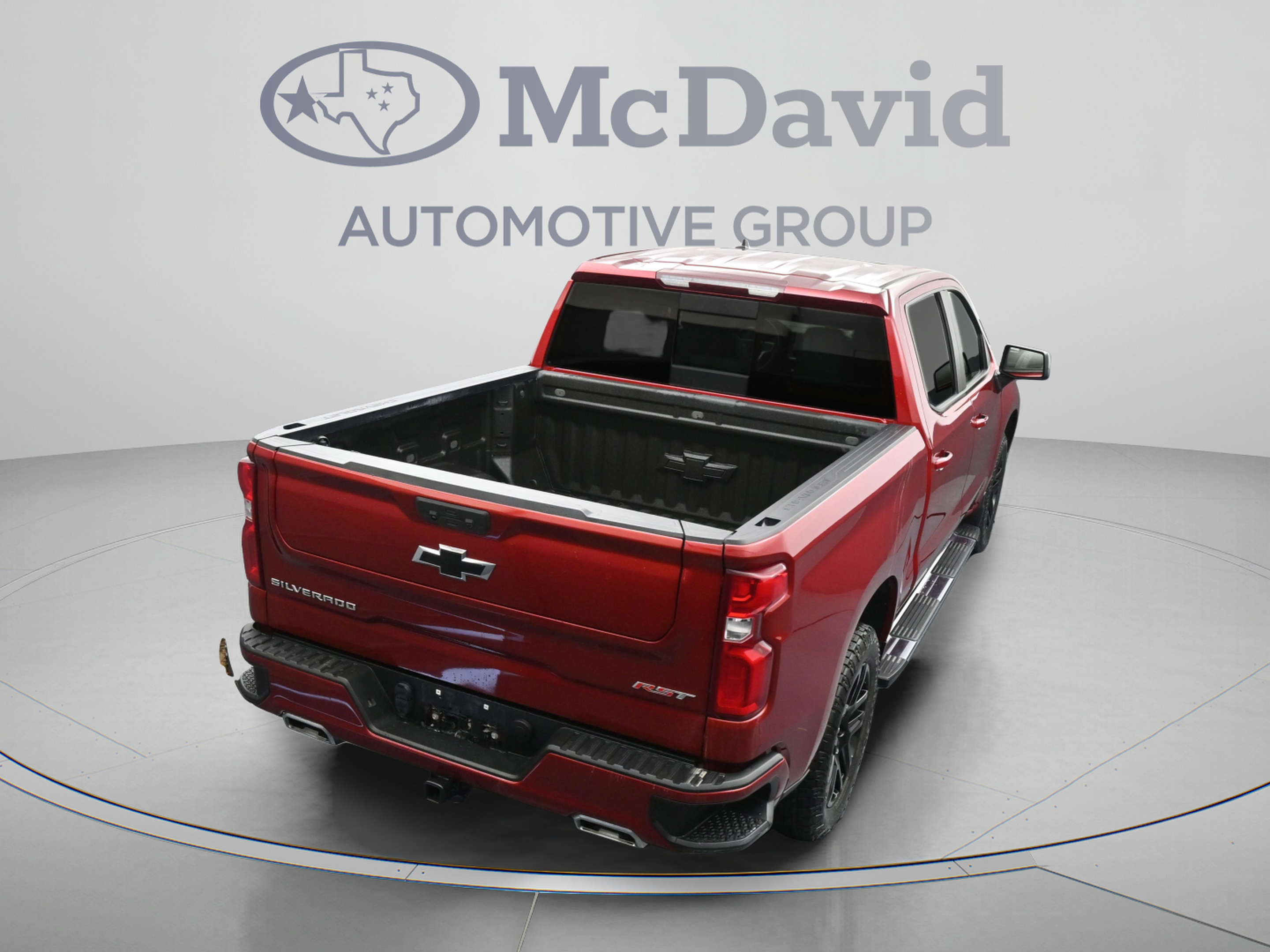 Used 2024 Chevrolet Silverado 1500 RST w/ Convenience Package II AWD/4WD image 39