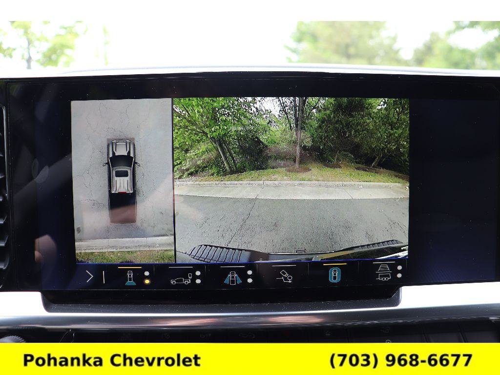 New 2026 Chevrolet Silverado 2500 LTZ AWD/4WD image 16