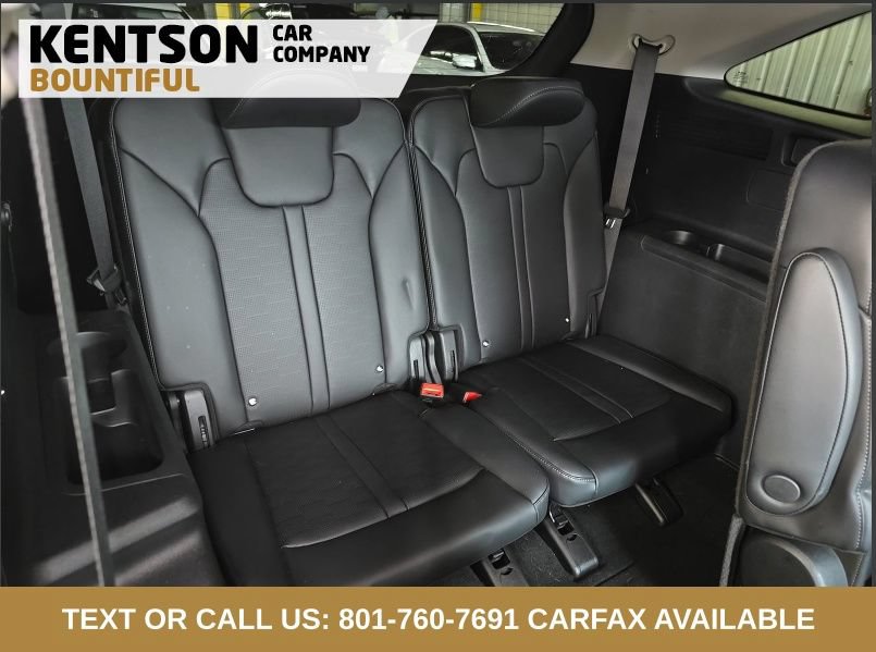 Used 2025 Kia Sorento EX AWD/4WD image 7