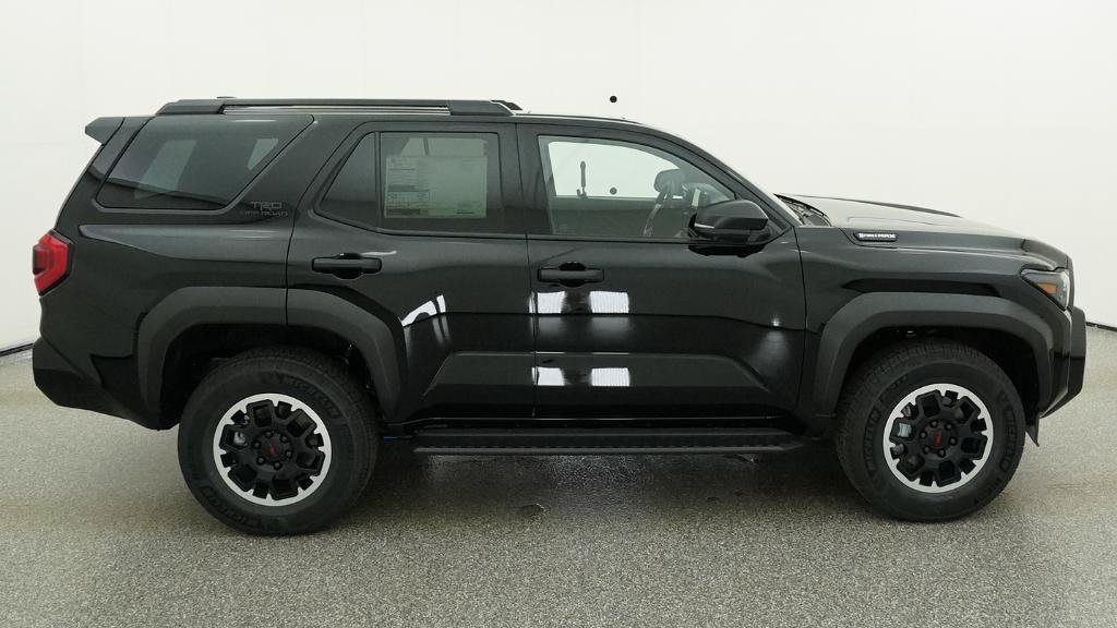 New 2026 Toyota 4Runner TRD Off-Road Premium AWD/4WD image 35