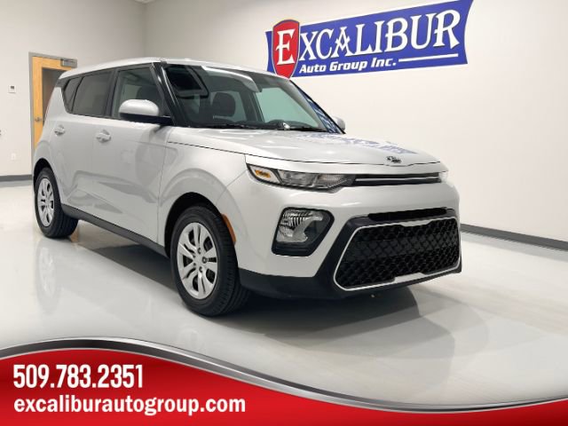 Used 2020 Kia Soul LX FWD image 1