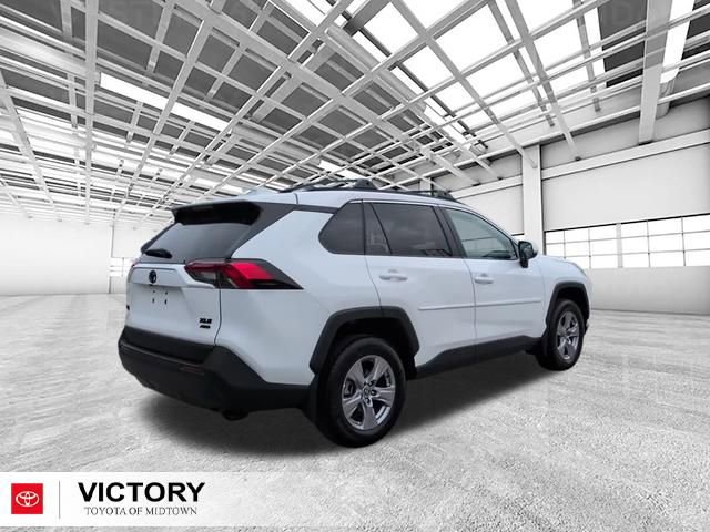 Certified 2024 Toyota RAV4 XLE w/ Convenience Package AWD/4WD image 3