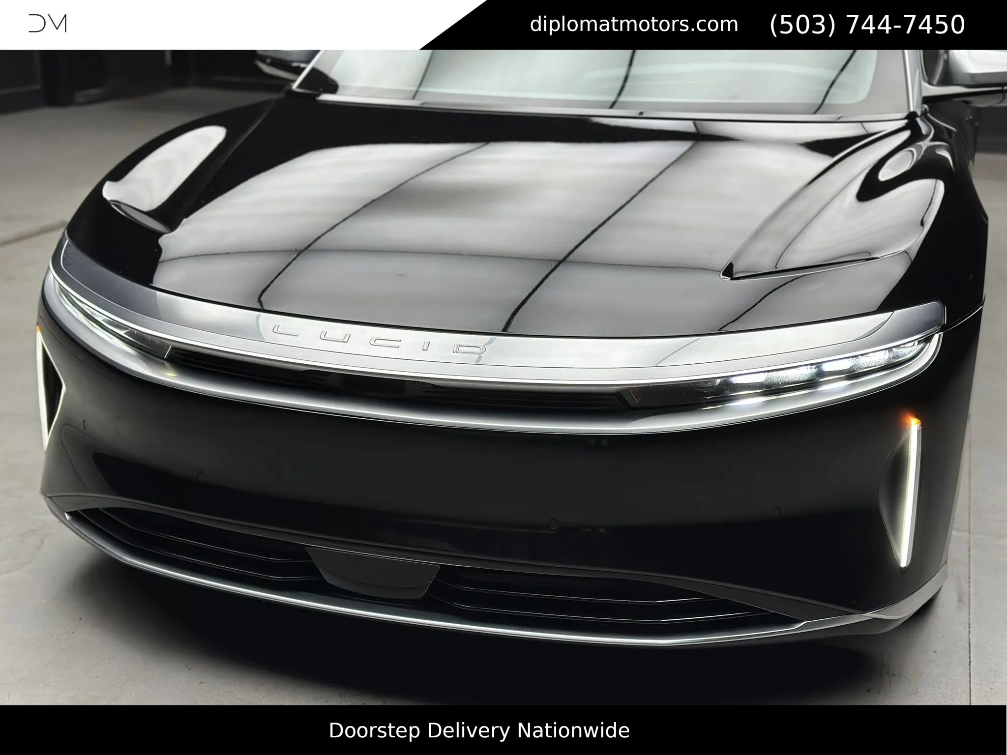 Used 2022 Lucid Air Grand Touring AWD/4WD image 13