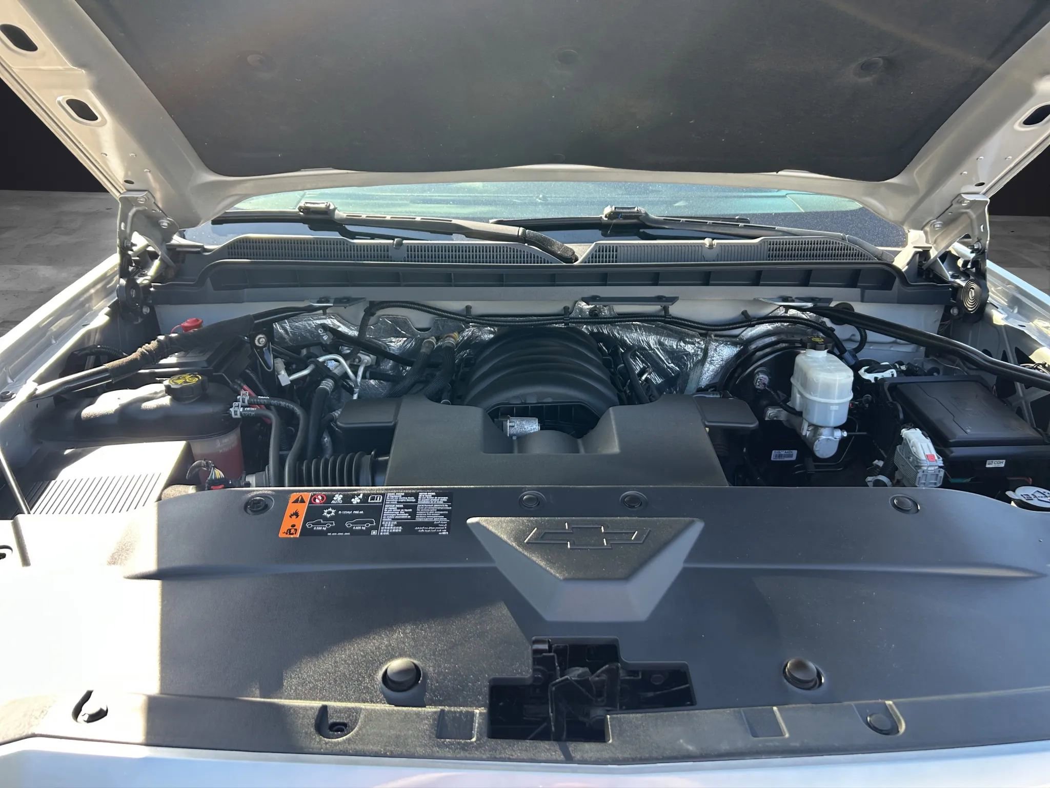 Used 2017 Chevrolet Silverado 1500 Custom w/ Custom Convenience Package image 24