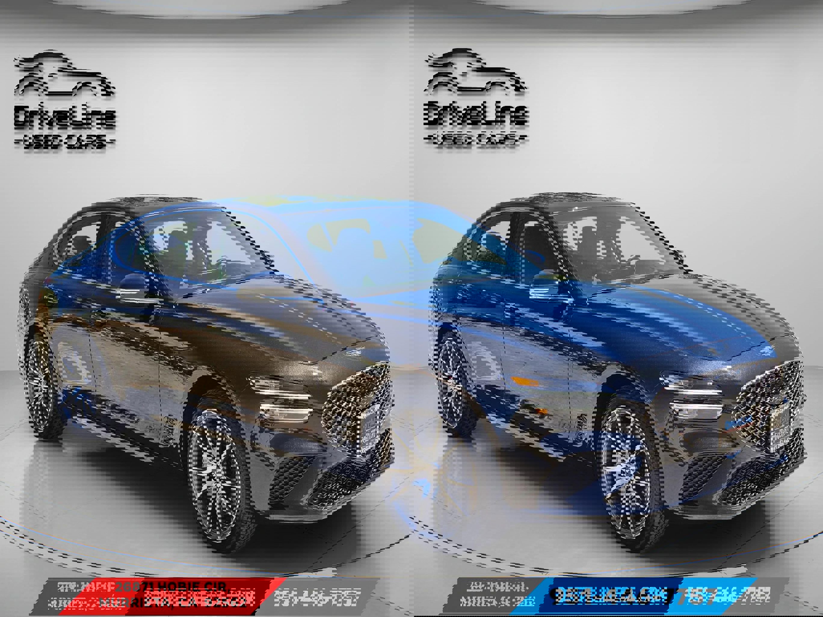 Used 2026 Genesis G70 2.5T image 13