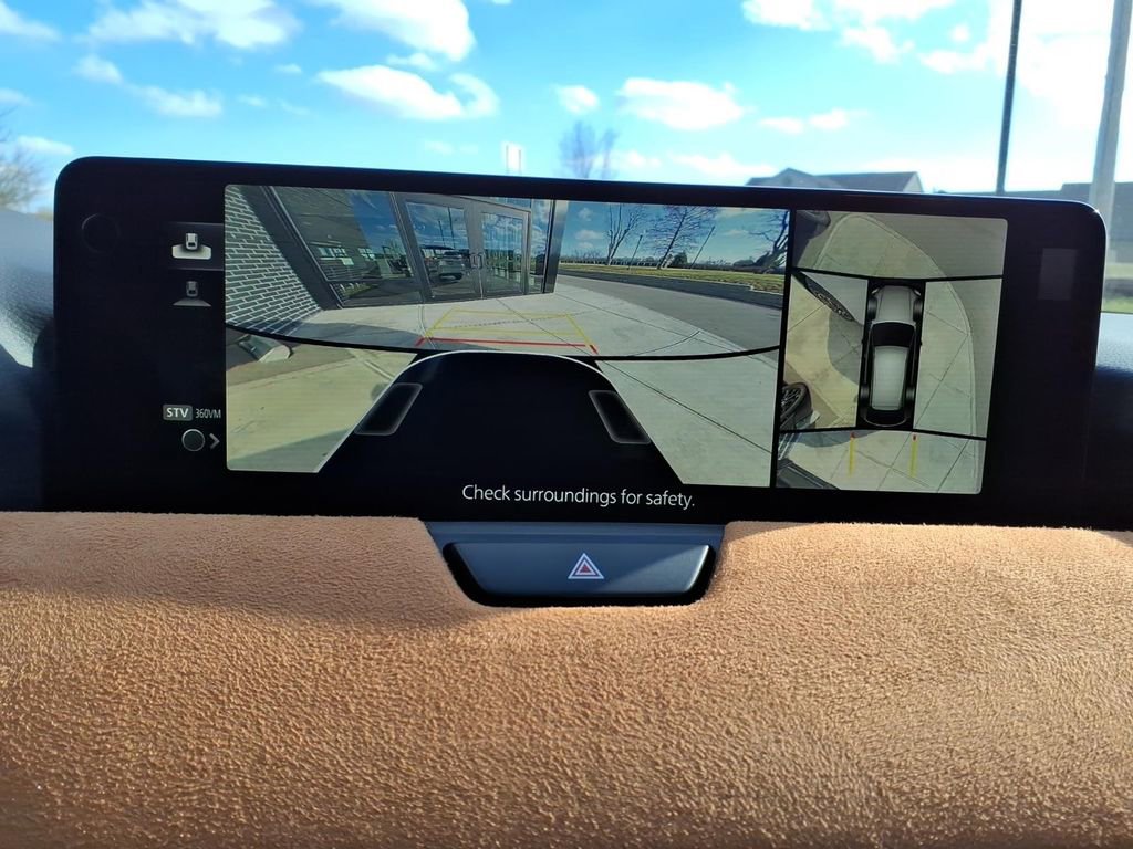 New 2026 MAZDA CX-70 3.3 Turbo S w/ Premium Plus image 21