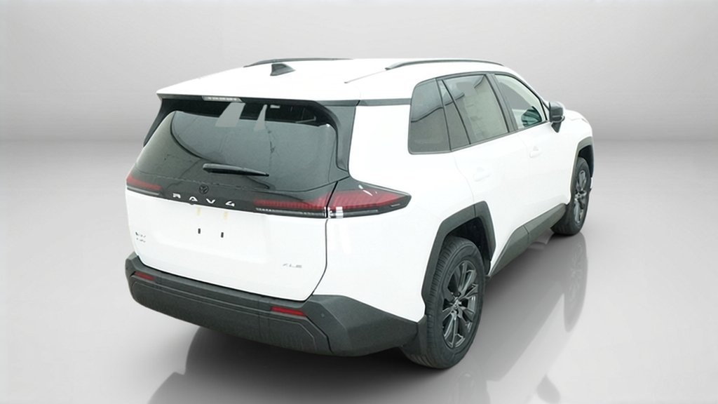 New 2026 Toyota RAV4 XLE Premium w/ Weather Package AWD/4WD image 11