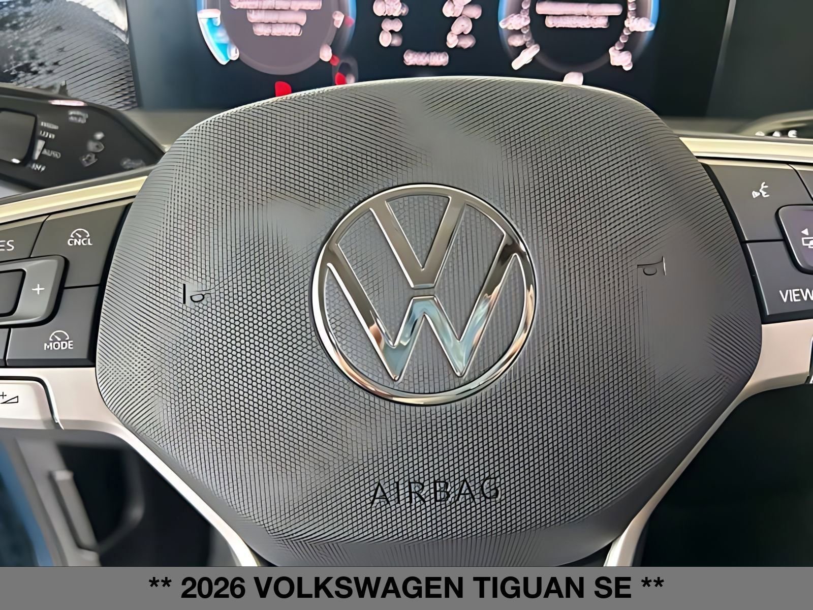 New 2026 Volkswagen Tiguan SE AWD/4WD image 16